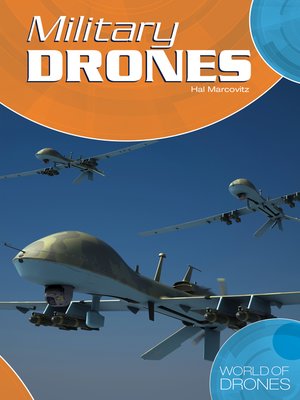 cover image of Military Drones